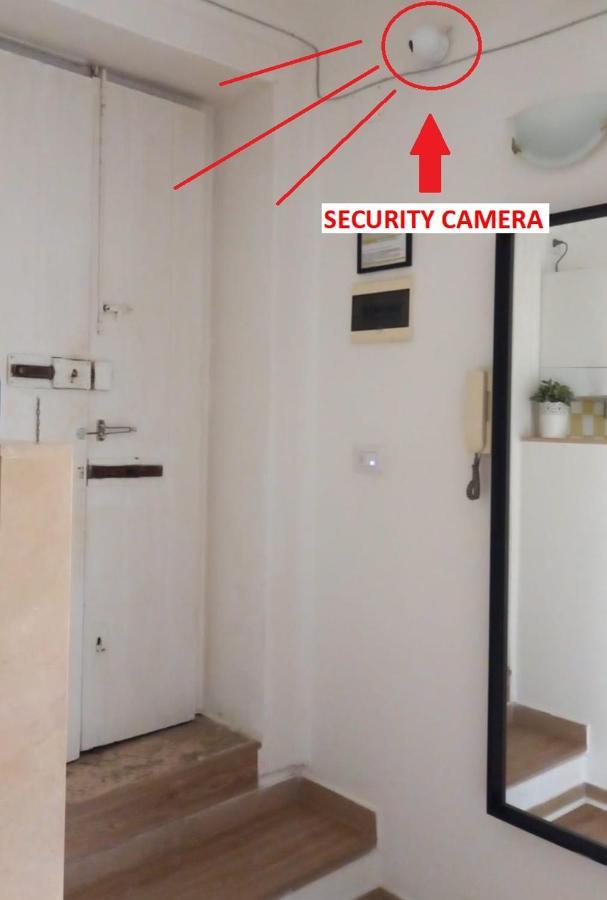 Your Shelter - Private Apartment Bari Zewnętrze zdjęcie