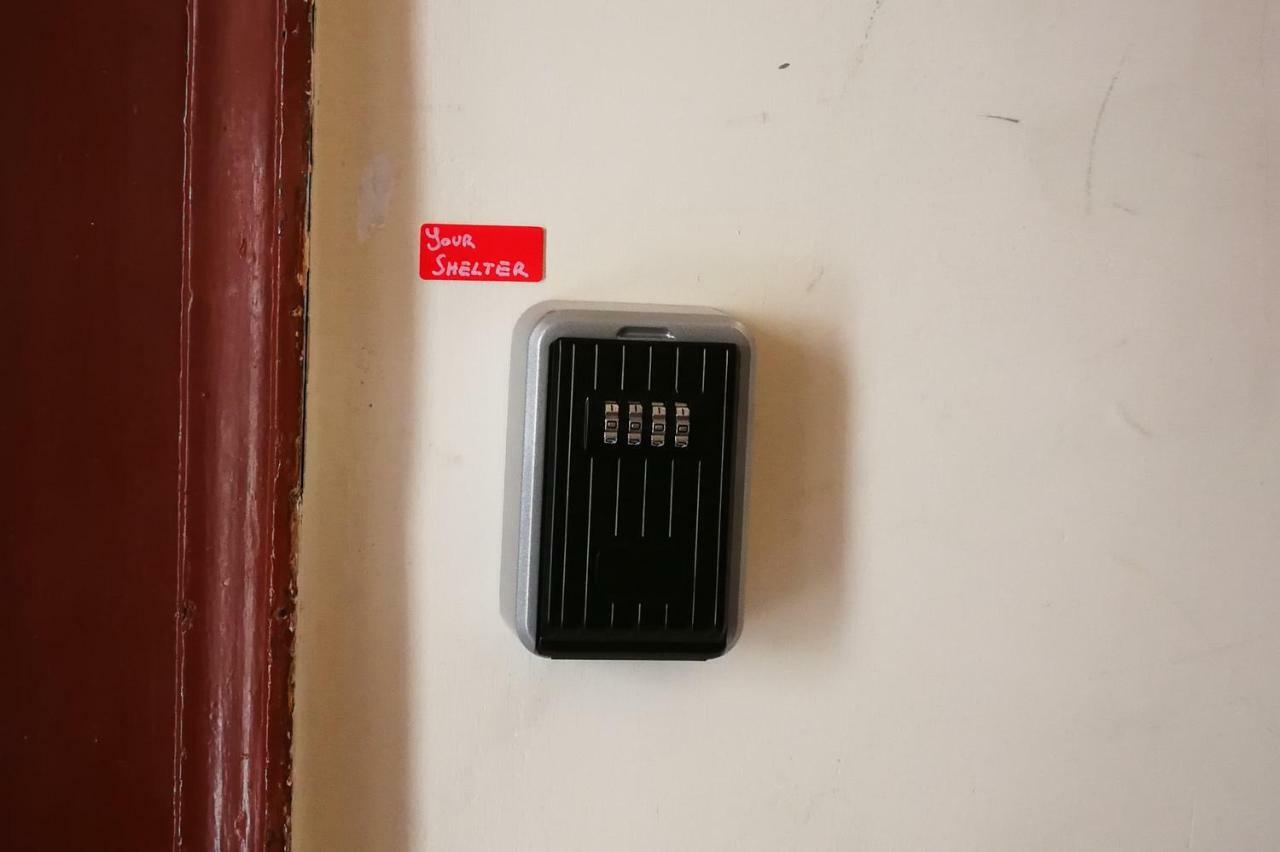 Your Shelter - Private Apartment Bari Zewnętrze zdjęcie